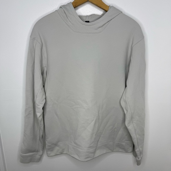 LULULEMON Men’s French Terry Oversized Hoodie - Picture 2 of 7